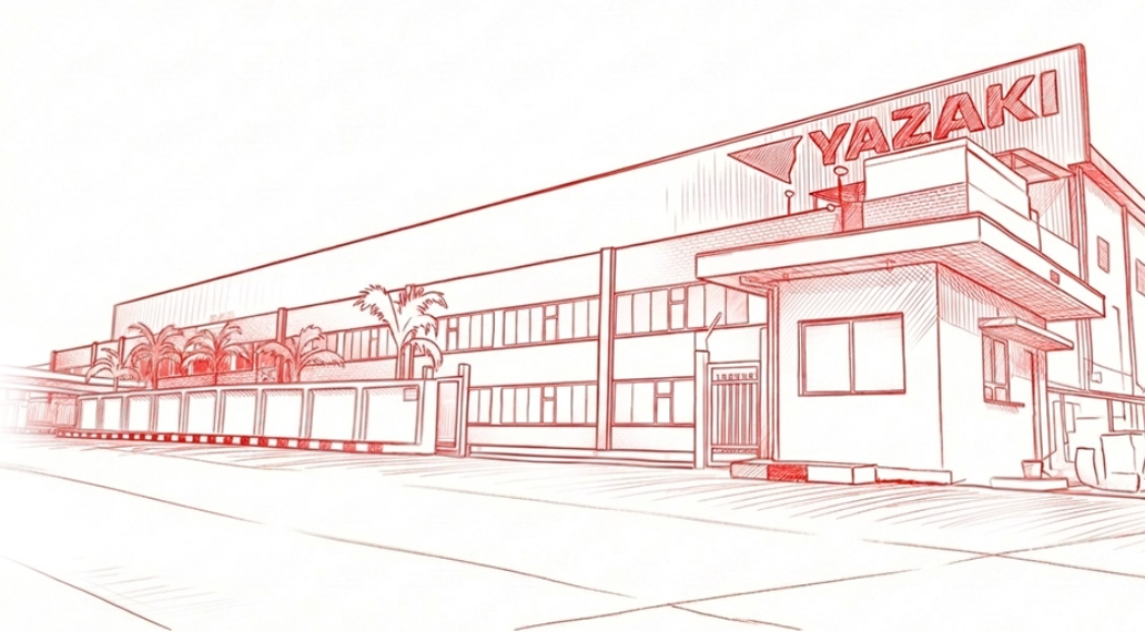 Yazaki