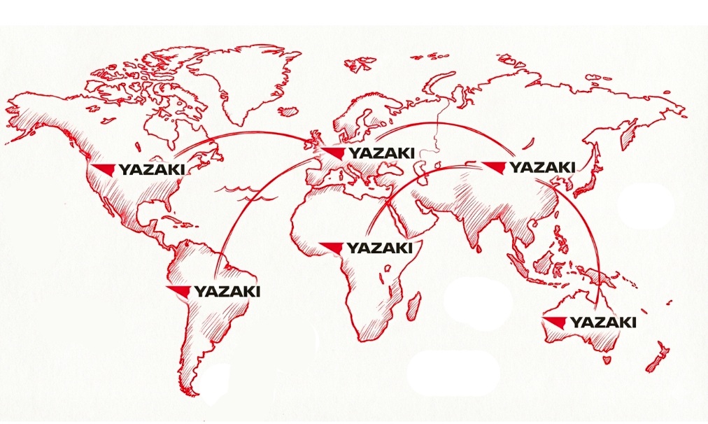Yazaki