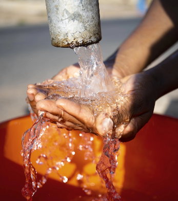 water